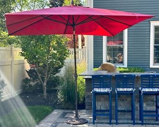 Treasure Garden Umbrella