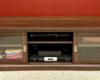 Television Console Table
