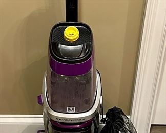 Bissell Pro Heat Revolution