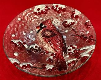 Cardinal Bowl