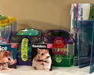 Hamster/Mice Cages