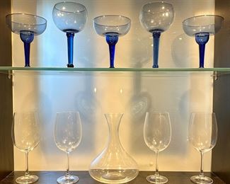 Assorted Bar Essentials