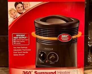 Honeywell Heater