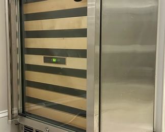 Vinotemp Wine Refrigerator