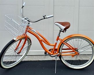 Trek Classic Bontrager Bike