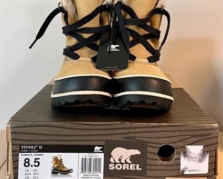 Sorel Boots