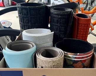 Assorted Mats