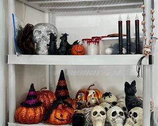 Halloween Decor