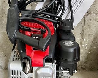 Clean Machine Power Washer