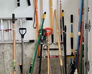 Garden Tools