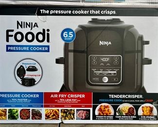 Ninja Foodi Pressure Cooker