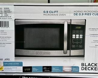 Black & Decker Microwave