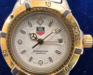 Tag Heuer Watch