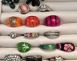 Fashion Rings
