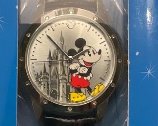 Mickey Mouse Watch