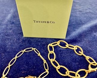Tiffany & Co. Bracelets