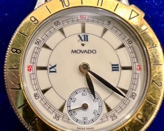 Movado Watch