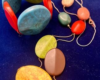 Necklace & Bracelet Set