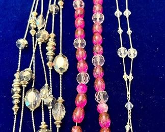 Crystal Necklaces