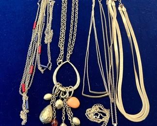 Gold Tone Fashion Jewelry