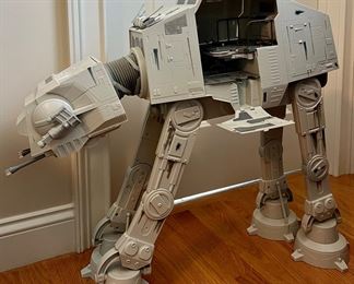 Star Wars AT Walker