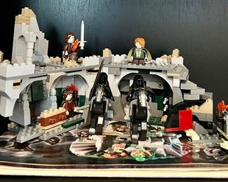 Legos Lord of the Rings