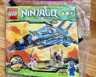 Ninjago Legos