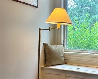 (2) Adjustable Floor Lamps