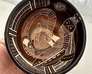 Australian Pottery Dish