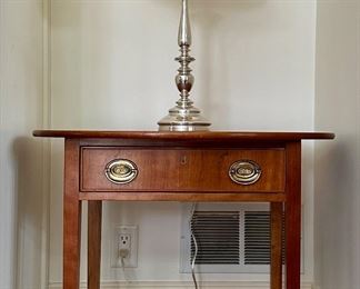 Statton Trutype Americana Side Table w/ Drawer