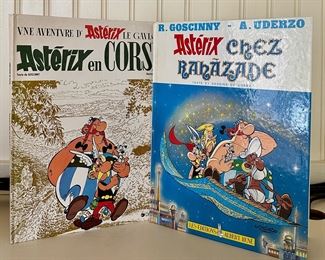 Books by Rene Goscinny