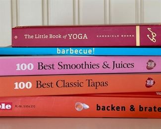 Cookbooks