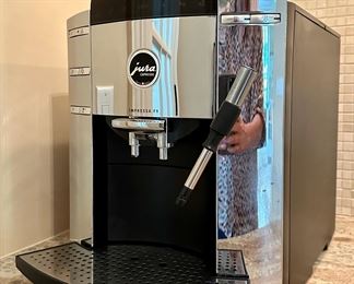 Jura Capresso Impressa F9 Machine