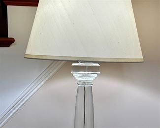 Restoration Hardware Lamp