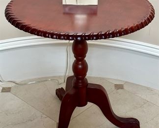 Tilt Top Table