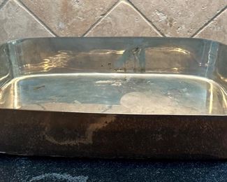 Copper Roasting Pan