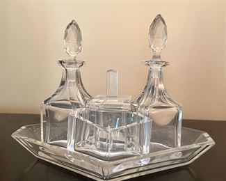 Cruet Set