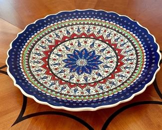 Serving Tray (Made on Italy)