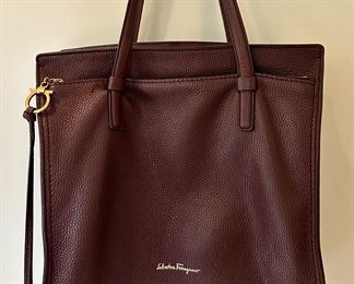 Salvatore Ferragamo Tote