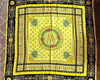 Atelier Versace Scarf