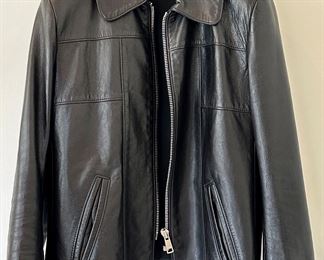 Prada Leather Jacket