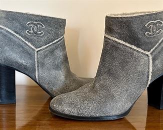 Chanel Booties