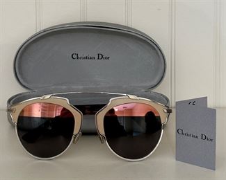 Christian Dior Sunglasses