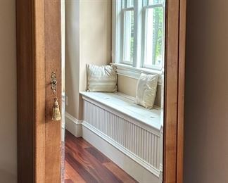 Mirrored Armoire