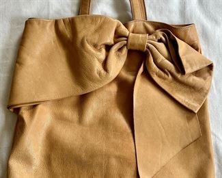 Red Valentino Leather Bag