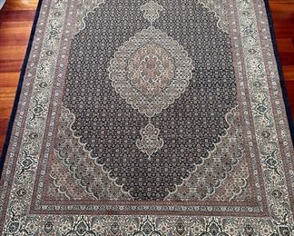 Tabriz Rug (Made in Iran) - approx. 5' x 7'