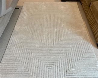 Surya "Kingston" Rug - 5'3" x 7'3"