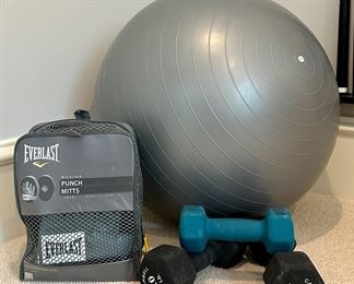 Exercise Equipment