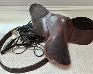 Riding Saddle