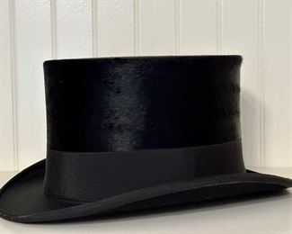 W. Ravenhorst Top Hat